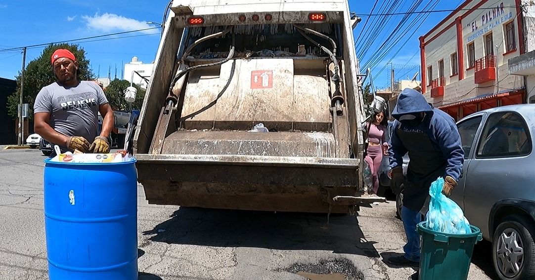 Gobierno de Apizaco aplicará sanciones por tirar basura en vía pública